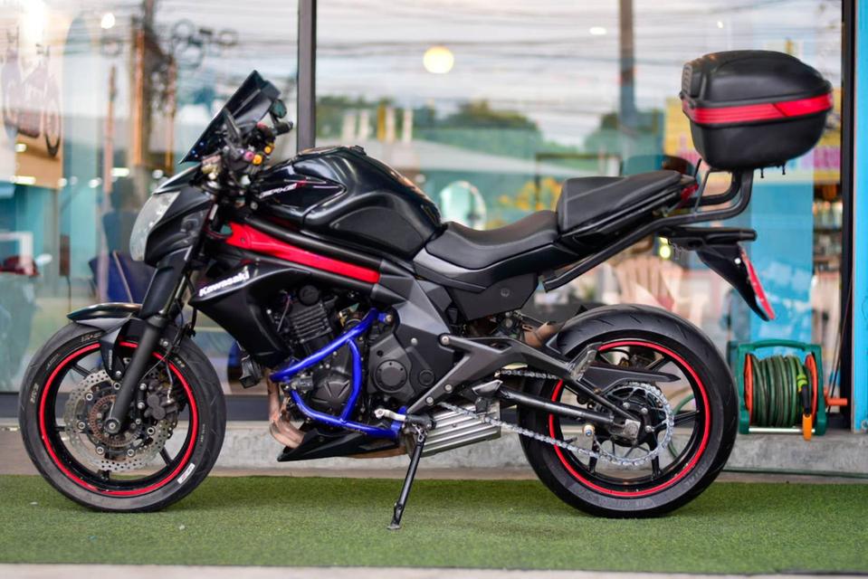 Kawasaki ER650