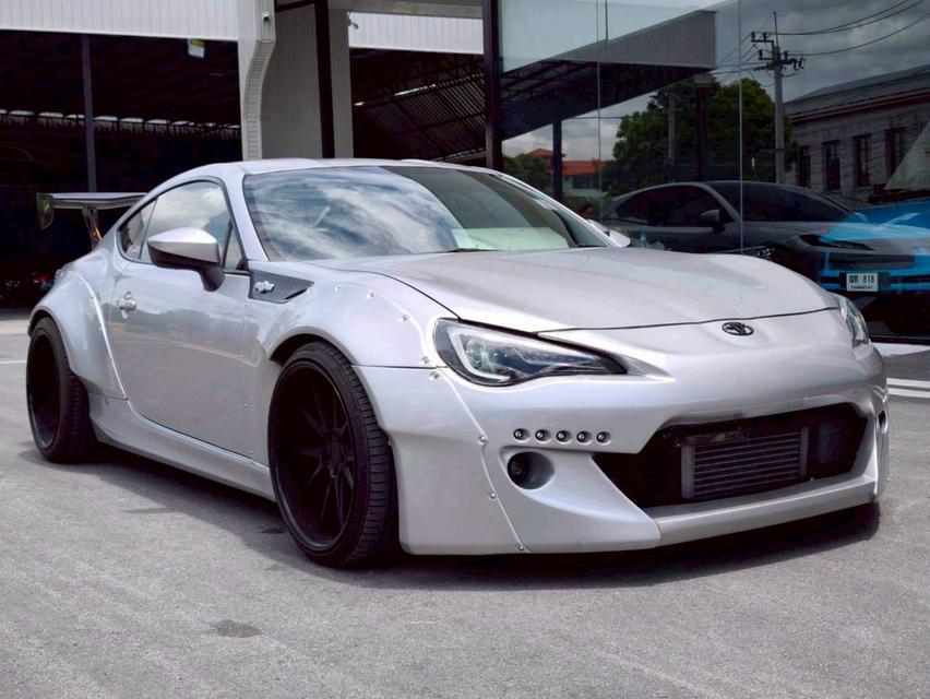 รหัสรถ KPV53 2013 TOYOTA FT-86 2.0 แท้ TOP 2