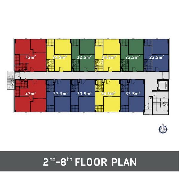 ขายถูกมาก เพลิน เพลิน คอนโด แจ้งวัฒนะ-ปากเกร็ด Ploen Ploen Condo Chaengwattana-Pakkred เพียง 5 นาที จาก Central แจ้งวัฒนะ ใกล้รถไฟฟ้าสายสีชมพู 15
