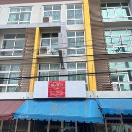 อาคารพาณิชย์ใกล้สนามบินสุวรรณภูมิ ตลาดและแห่งชุมชน 2