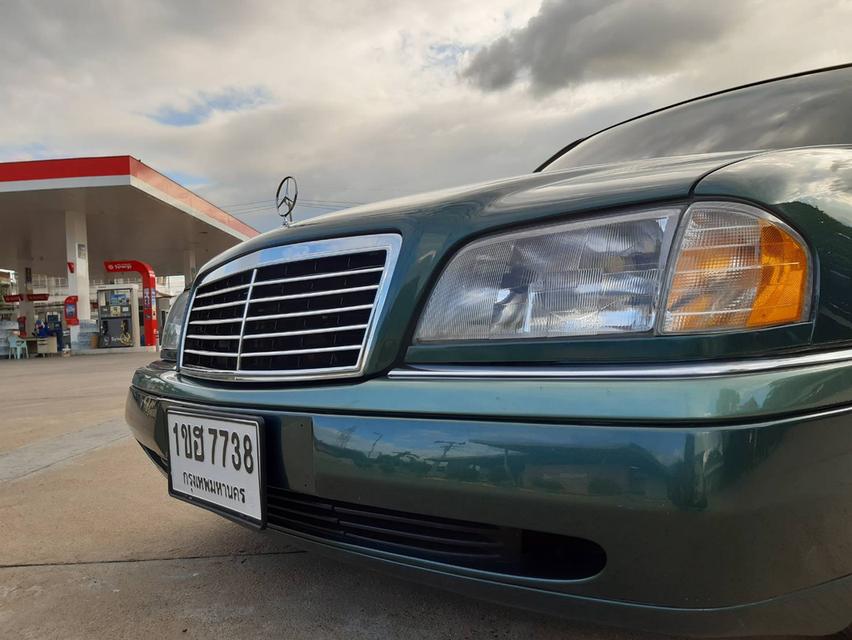 Benz W202 C220 ปี 97 Elegance