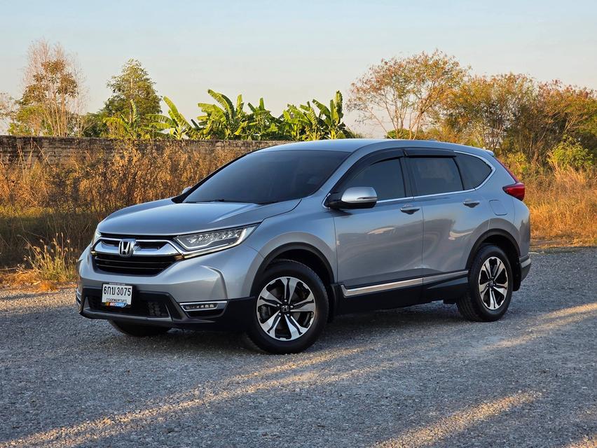 รหัสรถ NC3075 🚙 HONDA CR-V 1.6E i-DTEC (2WD) | ดีเซล 7 ที่นั่ง สุดหรู ปี 2017 20