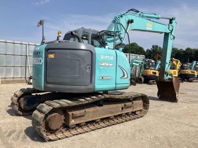 Kobelco SK135 ปี 2011 มือสอง 2