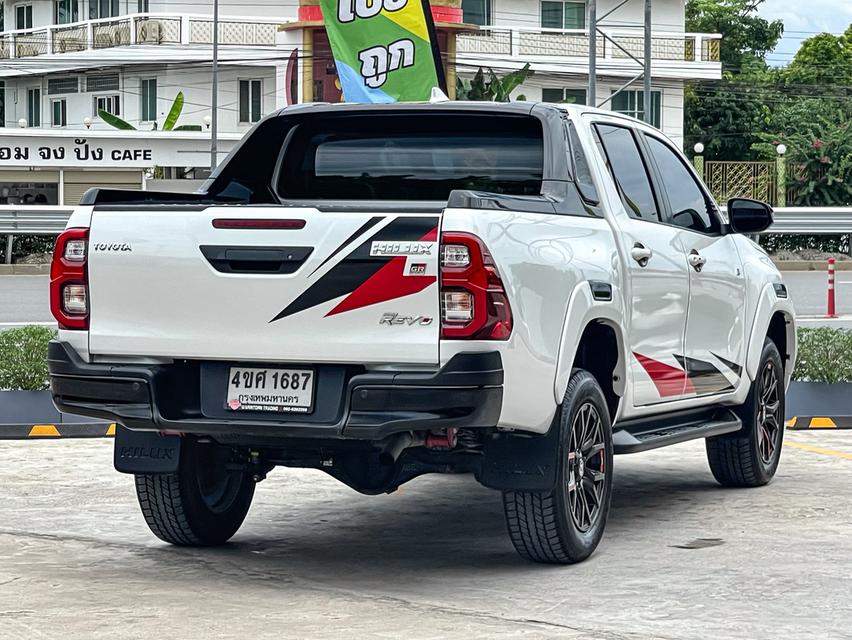 ขาย Toyota Revo 2.8GR Sport 4wd ปี23 6