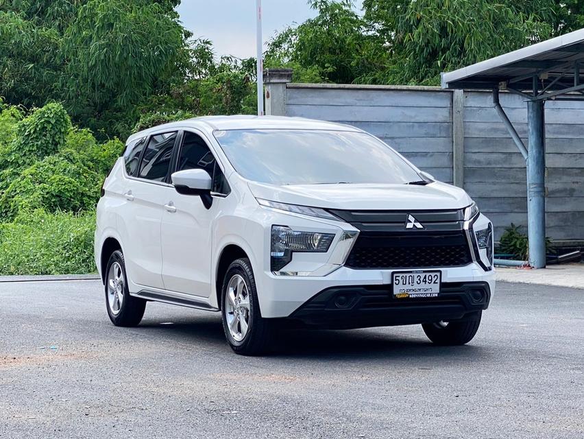 Mitsubishi Xpander 1.5GLS-LTD ปี2023 จด 2024 เลขไมล์ 31,xxx km 3