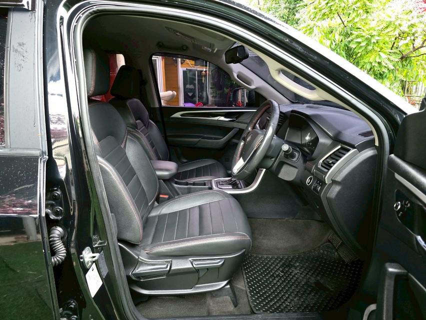 ขายMG EXTENDER รุ่น DOUBLE  CAB GRAND X  ปี2021 เครื่อง 2.0cc. AUTO  ไมล์แท้100% คะ 9