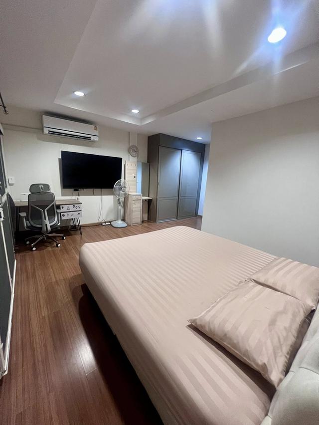 ให้เช่าทาวน์โฮม 3 ชั้น โครงการ บ้านกลางเมือง เออบาเนี่ยน สุขุมวิท 113 (วัดด่านสำโรง) 3