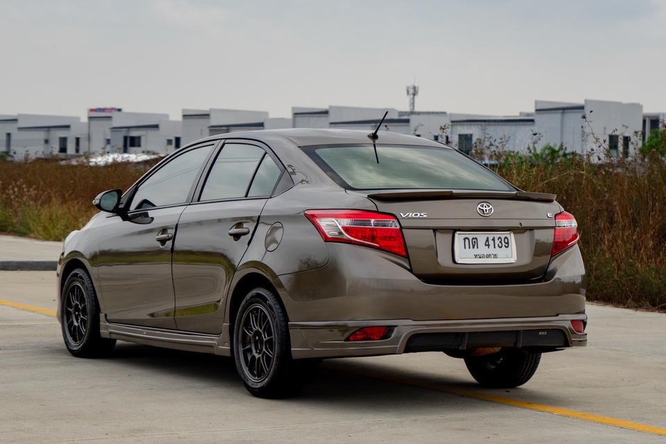 รถยนต์ Toyota Vios มือสอง 14