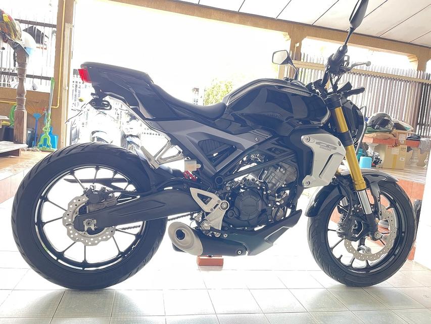 CB150R รถมือเดียว สมุดคู่มือครบ เจ้าของดูแลดี สภาพใสกริ๊บ ชุดสีสวย เครื่องเดิม เอกสารครบ ลองขับได้ วิ่ง9000 ปลายปี61 6