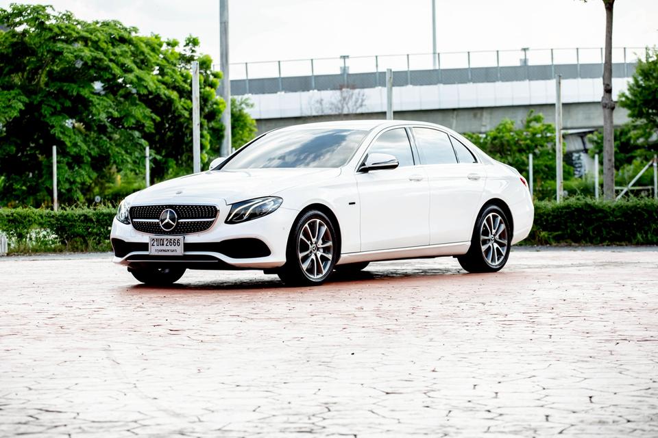 benz E350e Bluetecปี19