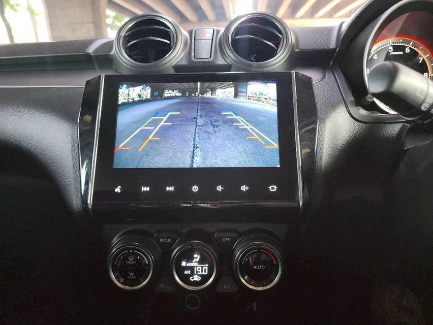 Suzuki SWIFT 1.2 GLX CVT AT ปี 2023 12