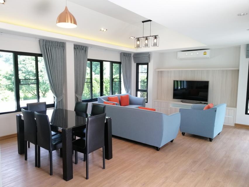 🏡 บ้านเดี่ยวชั้นเดียว [2 นอน 2 น้ำ] พื้นที่กว้าง 90 ตร.ว. ใกล้ รพ.นครพิงค์ และแม็คโครแม่ริม Spacious Single-Storey House for Rent [2 Beds 2 Baths] 17