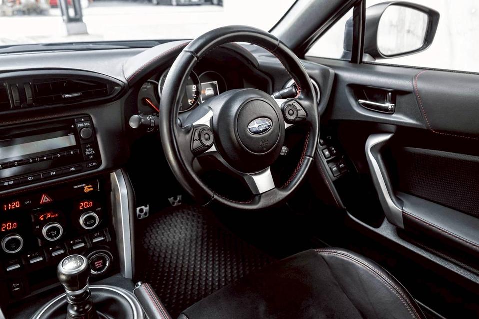 รหัสรถ PR1114 Subaru BRZ 2.0 RWD 6MT (2018) Minor Change  5