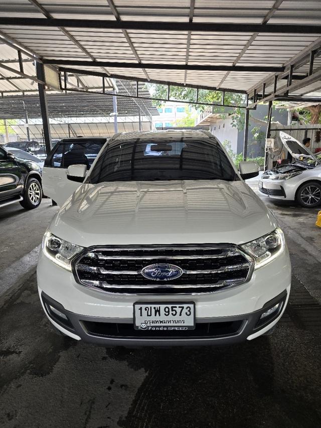 Ford Everest 2.0 AT10 2021
