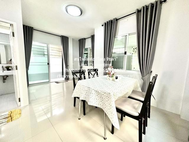 บ้าน ให้เช่าบ้านเดี่ยว 2 ชั้น (รีโนเวทแล้ว) แถว ถ.เจ้าคุณทหาร ลาดกระบัง 60 ตร.ว. 3 น 3 น้ำ ราคา 35,000 บาท/เดือน พื้นที่ 3
