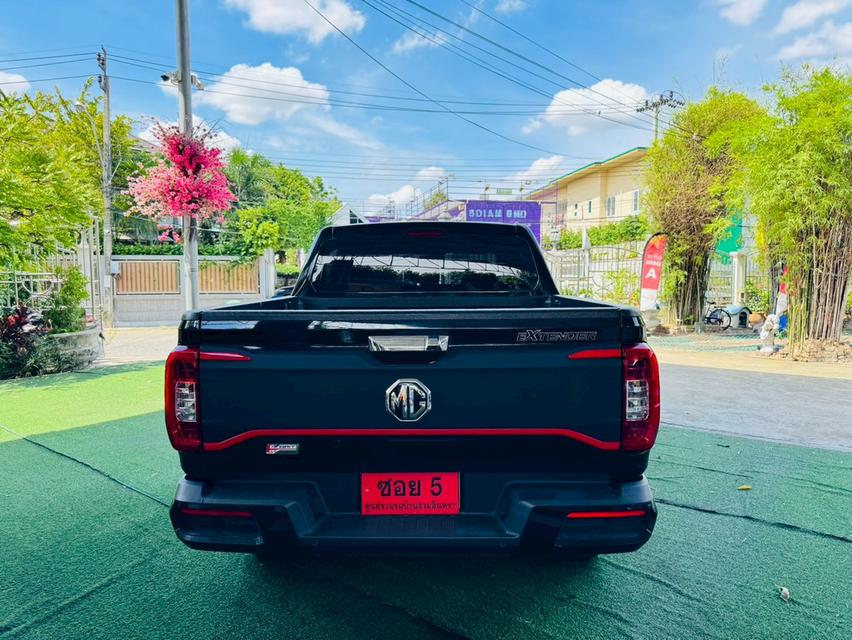 ไมล์แท้ 2x,xxx กม MG EXTENDER 4 ประตู 2.0 GRAND X i-Smart ปี 2024 5