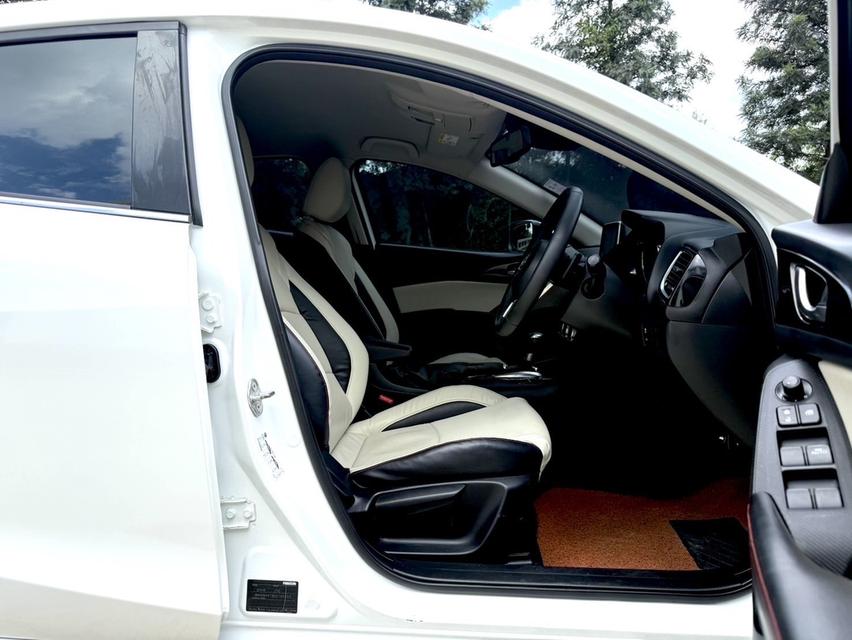 MAZDA3 2.0 SP SPORT ปี 2014 รูปที่ 14