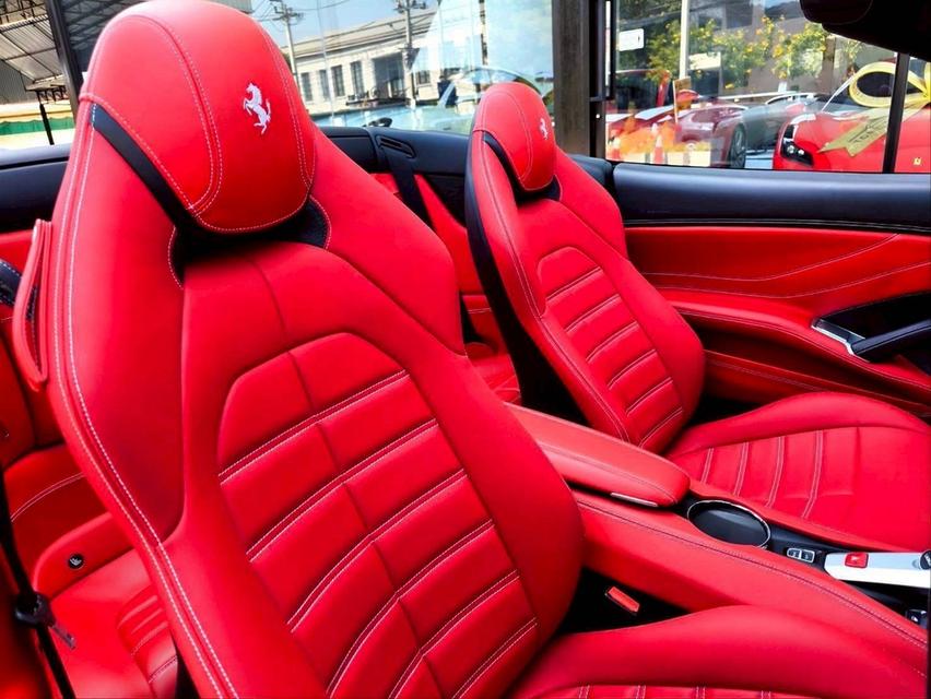 รหัสรถ KPV4860 2015 FERRARI CALIFORNIA T 3.9 10