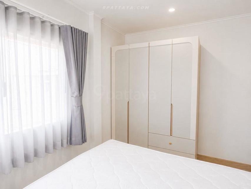 For Rent — Brand-New 2-Storey House at Supalai Primo Pattaya 38sqw 150sqm 3bedrooms 2bathrooms 2car park 10