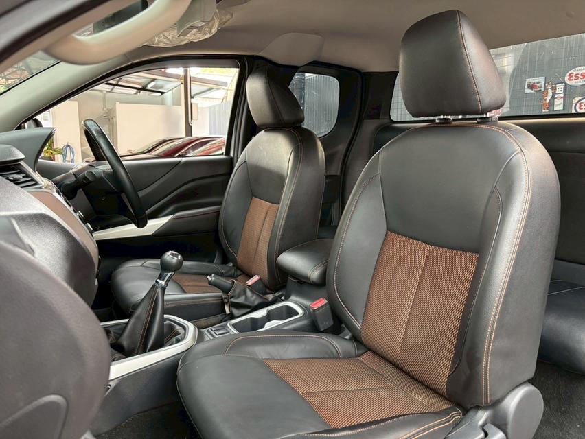 NISSAN NAVARA NP300 2.5 Calibre E Black Edition King Cab ปี 2020 11