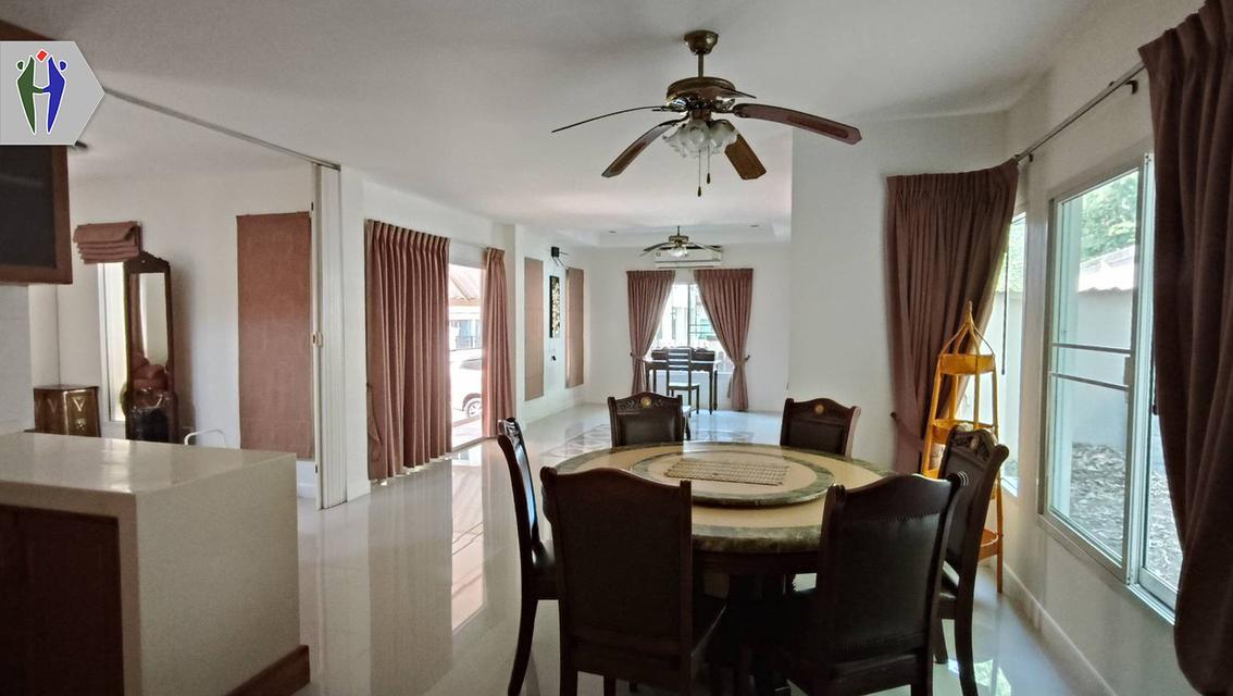 พลูวิลล่าให้เช่าพร้อมอยู่ ชัยพฤกษ์พัทยา 5