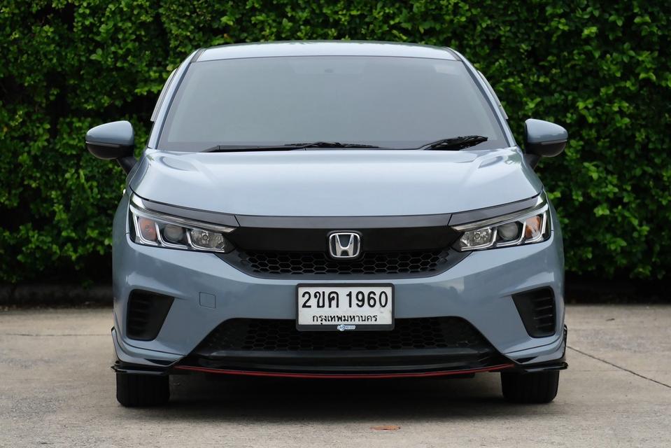 Honda City Hatchback 1.0 Turbo SV ปี2021