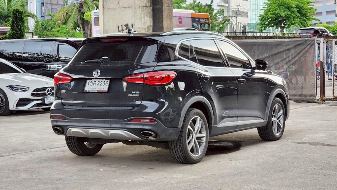 MG HS 1.5 X Turbo Sunroof AT ปี 2020 5