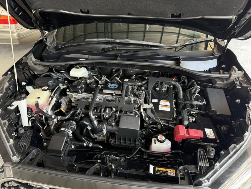 Toyota Cross 1.8Hybrid ปี21 รูปที่ 16