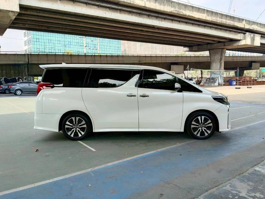 รหัสรถ 67GG6274 🚙🚐TOYOTA ALPHARD SC ปี 19