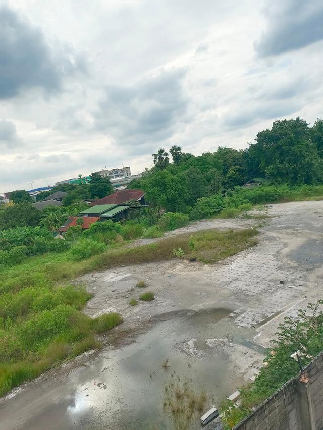 ที่ดินย่านมีนบุรี รามคำแหง 2