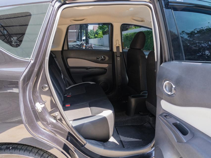 Nissan Note 1.2 V ปี 2019จด21 รูปที่ 10
