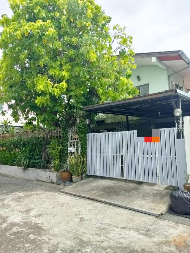 บ้านเดี่ยวหมู่บ้านปรีชา 2 นวมินทร์ 65 1