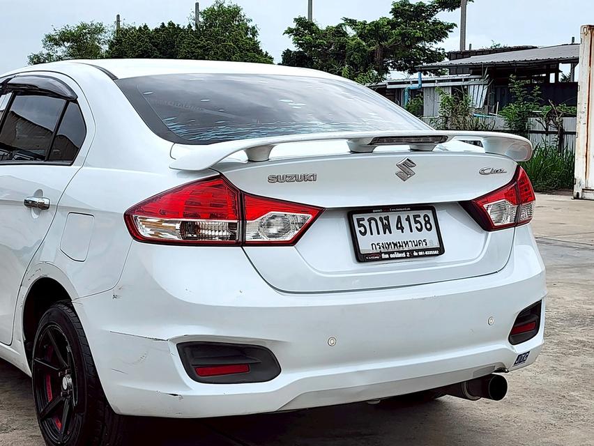 SUZUKI. CIAZ GL 1.25L A/T ปี 2016 6