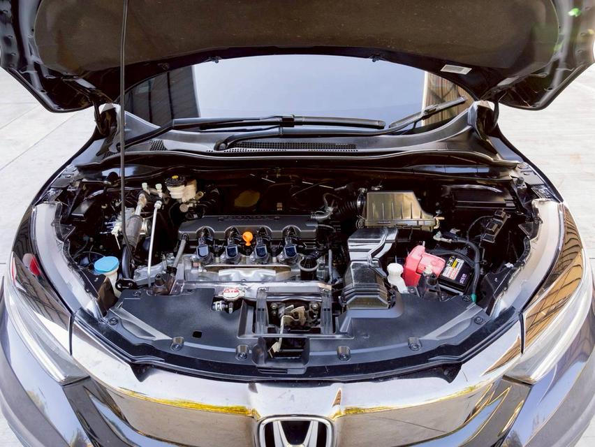 Honda HR-V1.8 RS ปีจด2019 ♨️ #ประกันเครื่องเกียร์3ปี3หมื่นkm ♨️ 14