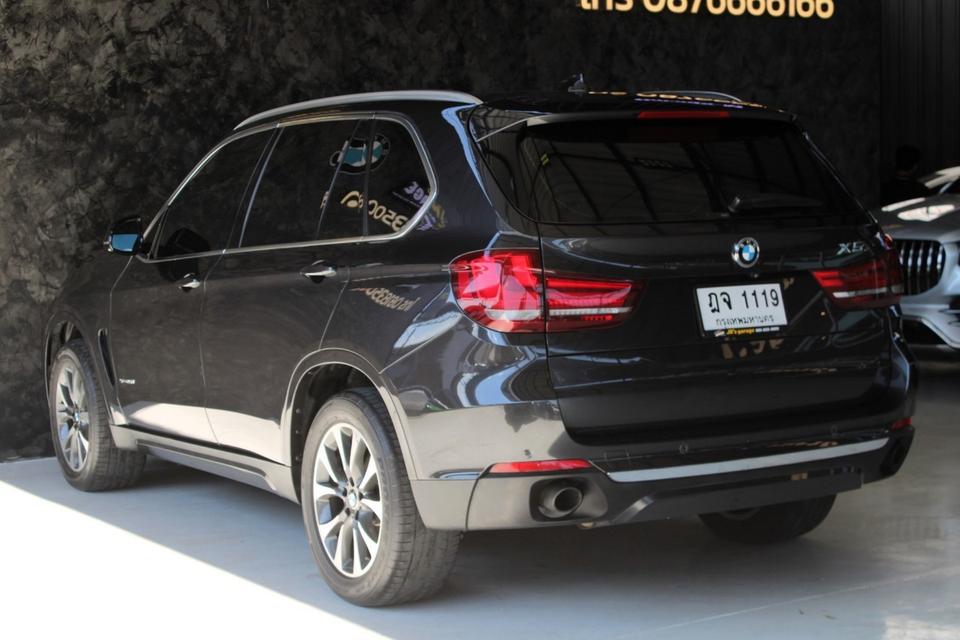รหัสรถ JRS1119 BMW X5 25d 2017 Celebration Edition 3