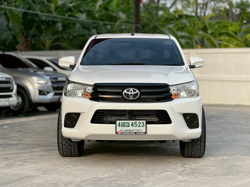 ปี 2018 TOYOTA HILUX REVO, 2.4 J PLUS รูปที่ 2
