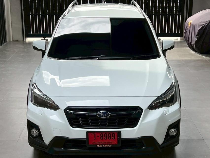 Subaru XV 2.0 IP 2
