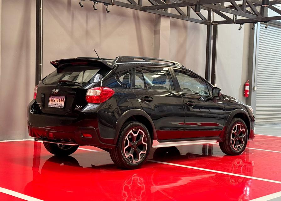 2016 SUBARU XV 2.0 STI รถมือเดียวออกป้ายแดง รถวิ่งน้อย ประวัติศูนย์ครบ รถไม่เคยมีอุบัติเหตุครับ