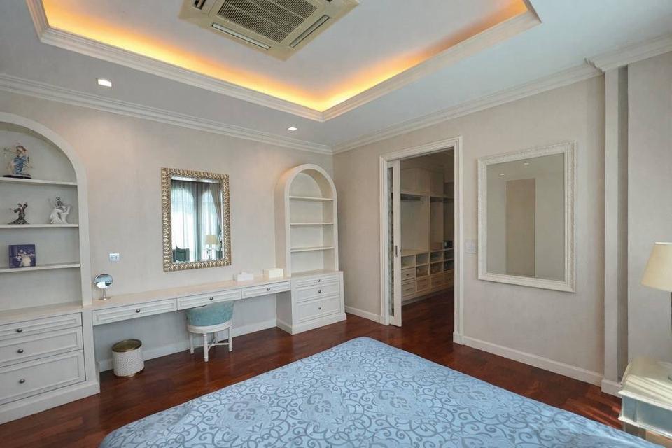 ขาย! บ้านเดี่ยว Grand Bangkok Boulevard Phetkasem – Pinklao แกรนด์ บางกอก บูเลอวาร์ด เพชรเกษม – ปิ่นเกล้า ที่ดิน 190 ตารางวา 🏊♂️ สระว่ายน้ำส่วนตัว 8