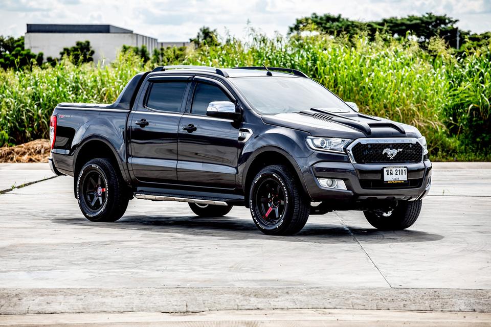 ขาย Ford Ranger 2.2XLT ปี16
