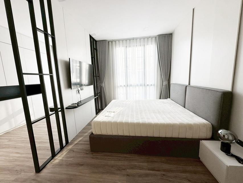 ให้เช่าทาวน์โฮม 4 ชั้น หลังมุม โครงการ พาทิโอ รัชโยธิน บ้านใหม่ อยู่ใจกลางย่านรัชโยธิน เข้า - ออกได้หลายทาง ตกแต่ง Build- In ทั้งหลัง 7