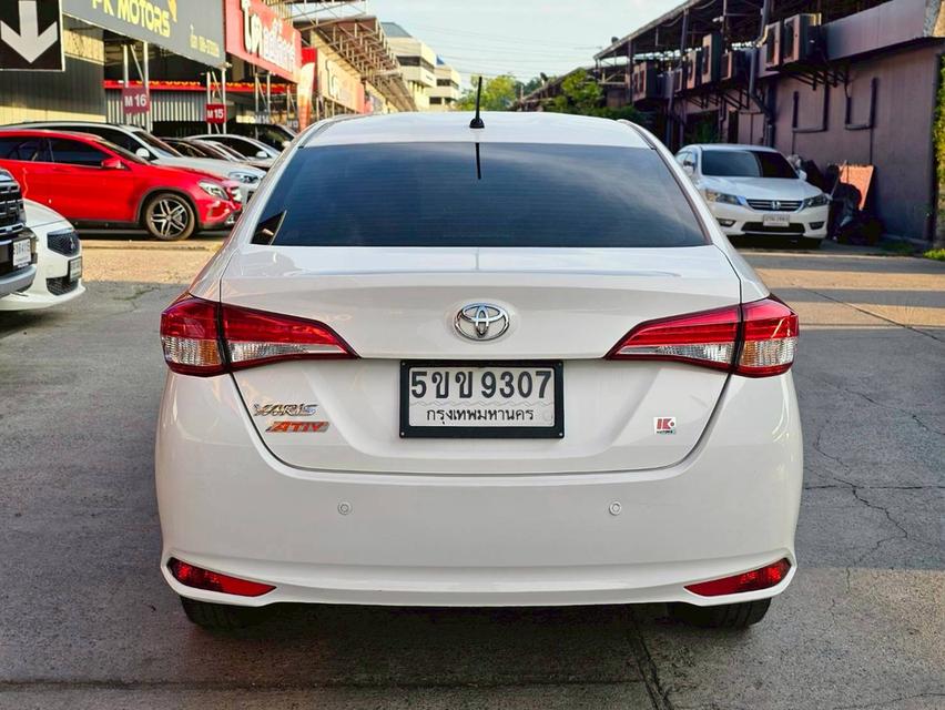 ขาย Toyota Yaris Ativ 1.2Entry ปี21