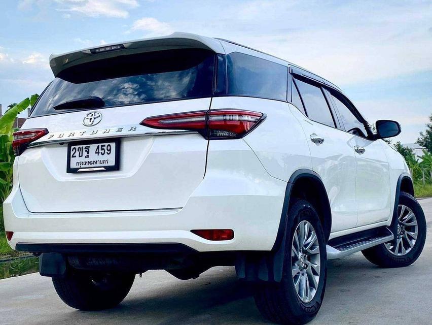 TOYOTA FORTUNER 2.4 G ปี 2021 ดีเซล รถใหม่ใช้น้อย สวยเดิมๆ 100% 3