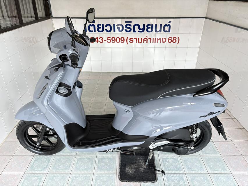 Yamaha Grand Filano Hybrid Connected วิ่ง 5000 โล ปี68 4
