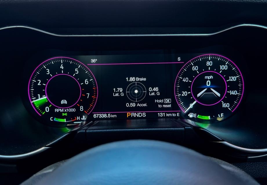 รหัสรถ MCA6666 NEW COMING 2018 FORD MUSTANG 2.3 MNC 6