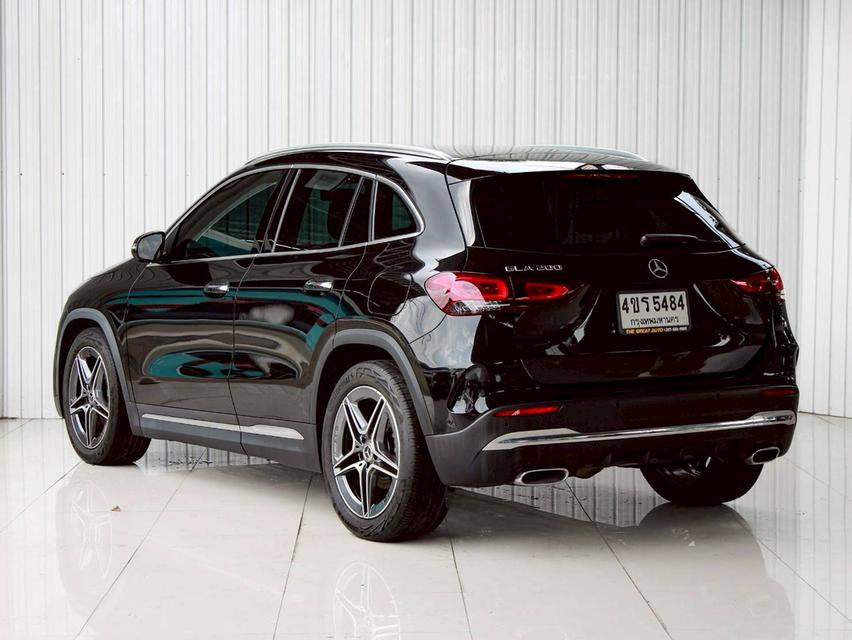 BENZ GLA200 AMG DYNAMIC ปี 2021  6