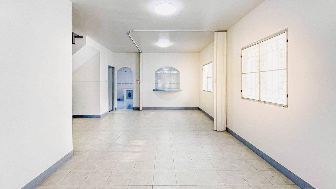 ให้เช่าทาวเฮ้าส์ 2 ชั้น หลังมุม หมู่บ้านพฤกษาดี คลองสาม คลองหลวง ปทุมธานี ใกล้บิ๊กซีคลอง3,ดรีมเวิล์ด,ฟิวเจอร์ 17