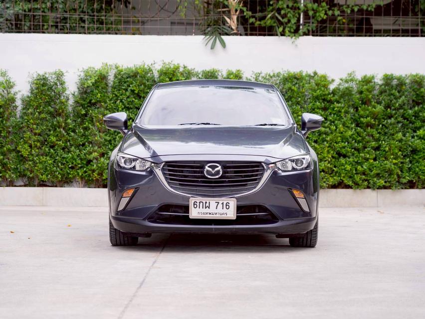 Mazda CX-3 2.0E ปี 2017 ประกันเครื่องเกียร์3ปี / 30,000 km.