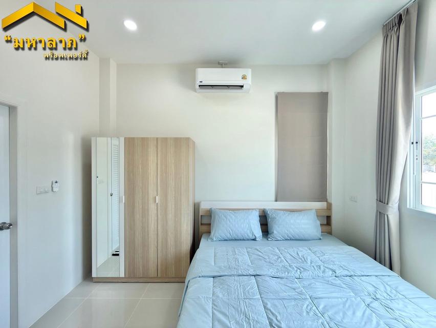 บ้านเดี่ยวหลังใหญ่ จันทบุรี พร้อมเฟอร์นิเจอร์ทั้งหลัง 3