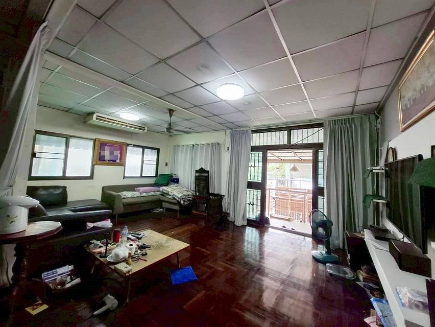 ขายบ้าน 2 ชั้น หลังมุม หมู่บ้านชัยวิวัฒน์4 ซอยติวานนท์ 13 3